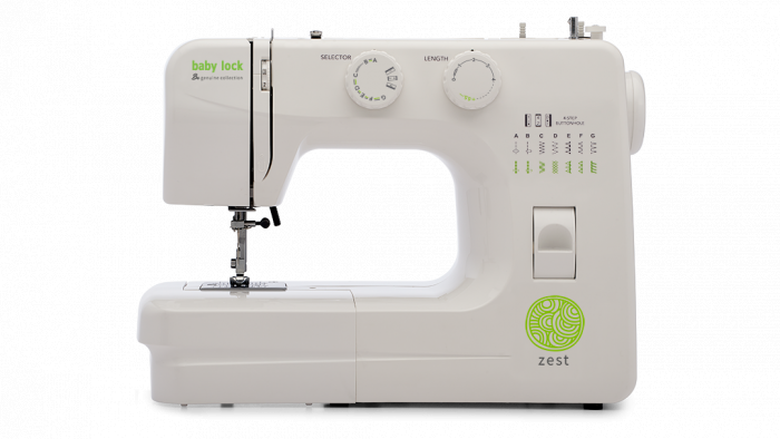 Baby Lock Zest Sewing Machine BL15B