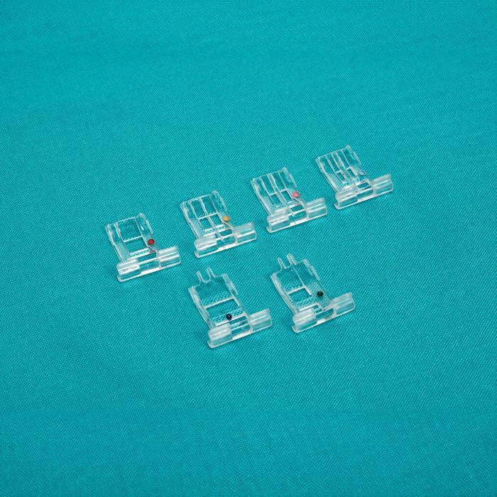 Baby Lock Applaud Cording and Taping Micro Insert Foot Kit