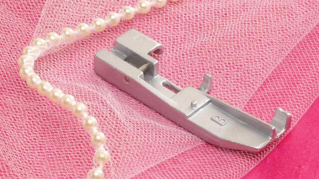 Click Lock Beading Baby Lock Beading Foot – 35th Ave Sew & Vac