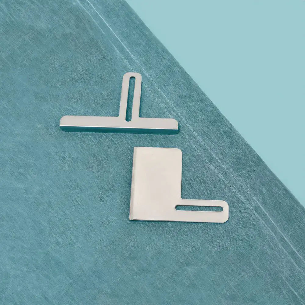 Baby Lock Fabric & Hemming Guide BLC4-FHG