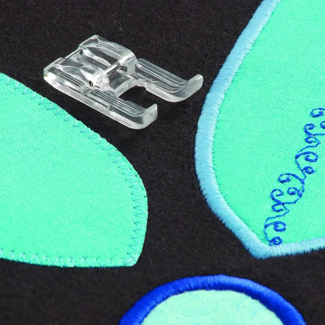 Baby Lock Open Toe Clear Foot ESG-OT