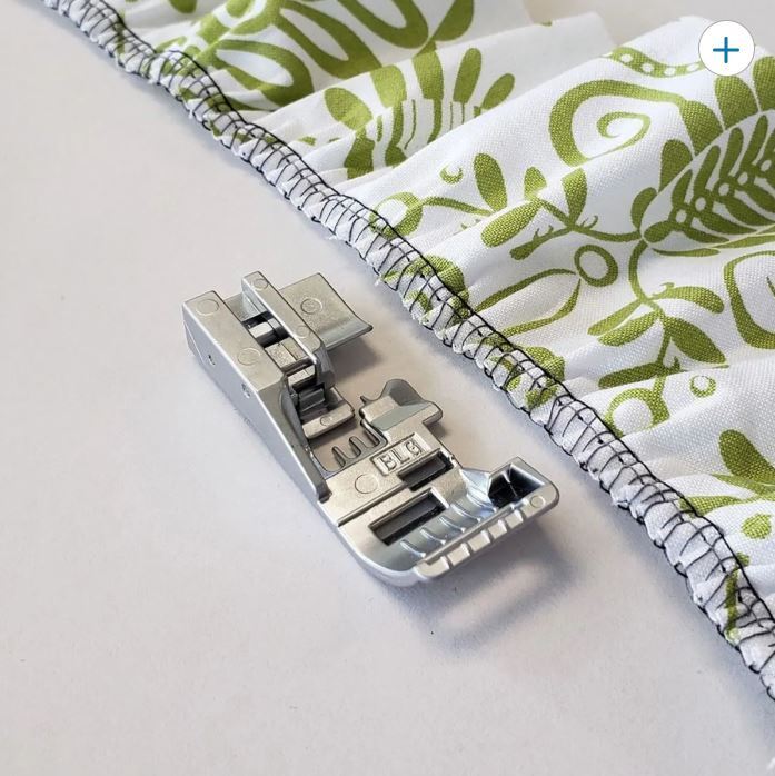 Baby Lock Shirring Foot
