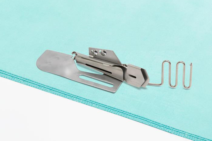Baby Lock Single Fold Bias Binder Attachment Knit/Woven 10mm