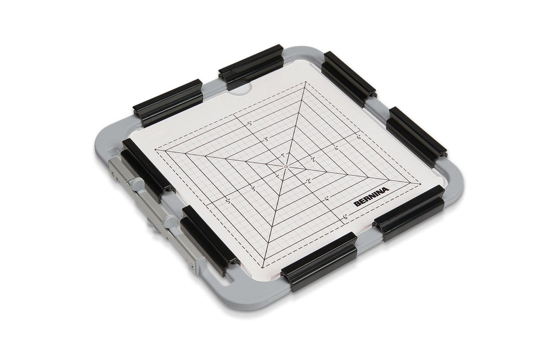 Bernina Small Clamp Square Embroidery Hoop 6 x 6