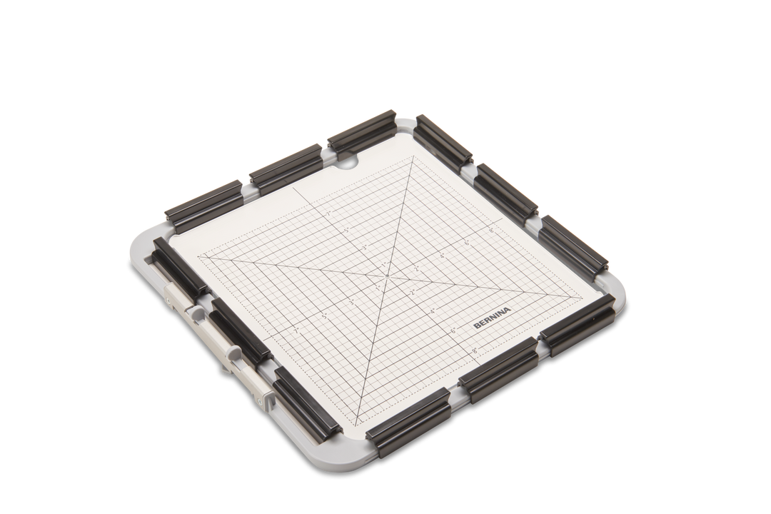 Bernina Medium Clamp Square Embroidery Hoop (8.5x8.5")