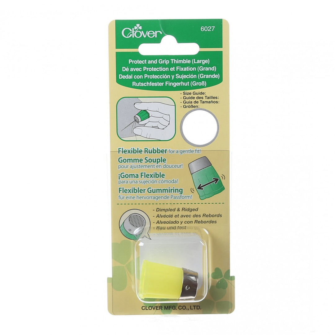 Protect And Grip Thimble - Large 6027CV