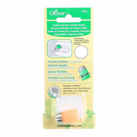 Protect And Grip Thimble - Small     6025CV