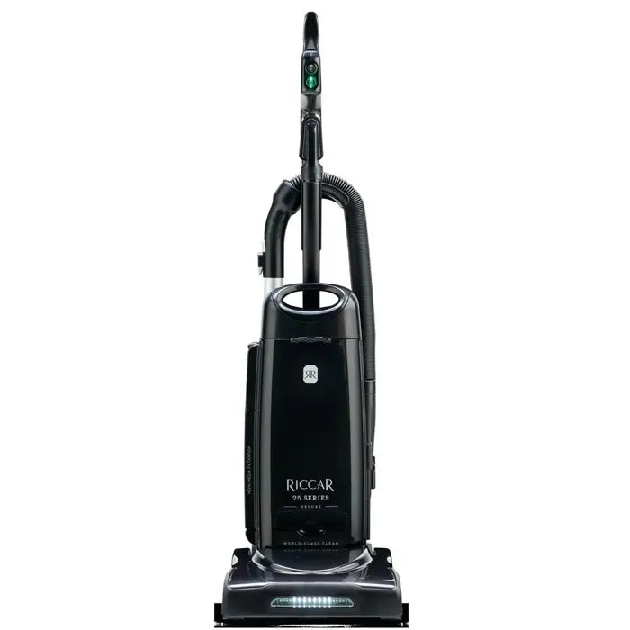 RICCAR R25D.2 Deluxe Clean Air Upright Vacuum