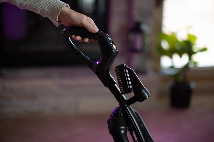 RICCAR R25D.2 Deluxe Clean Air Upright Vacuum