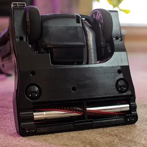 RICCAR R25D.2 Deluxe Clean Air Upright Vacuum