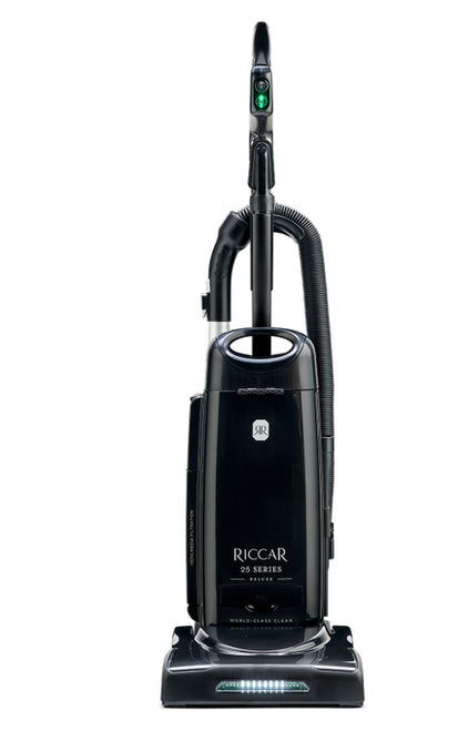 RICCAR R25D Deluxe Upright Vacuum Cleaner