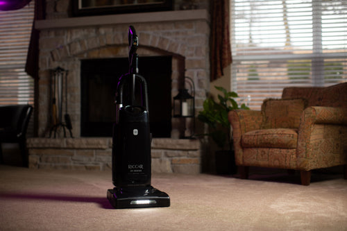 RICCAR R25D Deluxe Upright Vacuum Cleaner