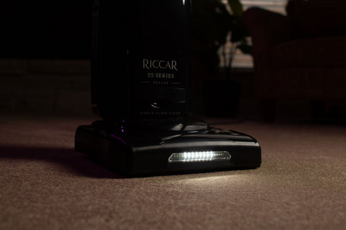 RICCAR R25D Deluxe Upright Vacuum Cleaner