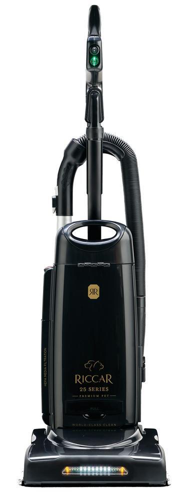 RICCAR R25P.2 Premium Pet Upright Vacuum