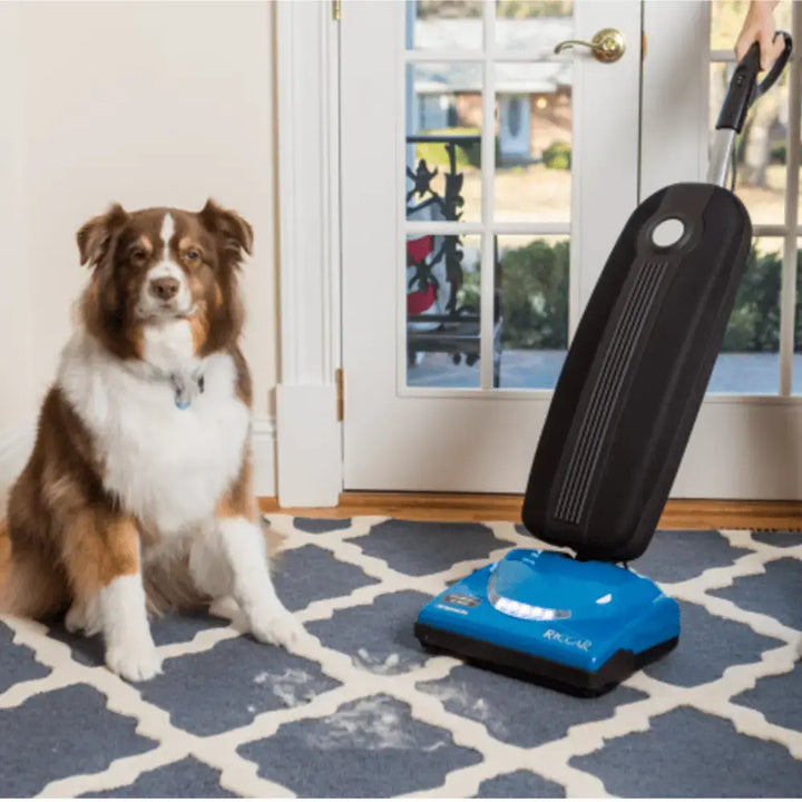 Riccar R10CV SupraLite Cordless Upright Vacuum