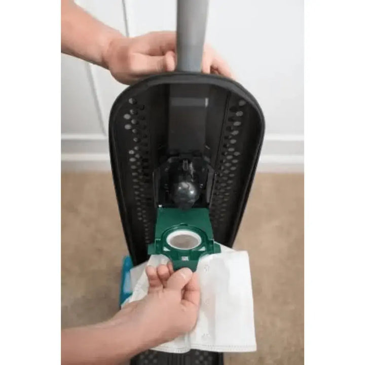 Riccar R10CV SupraLite Cordless Upright Vacuum