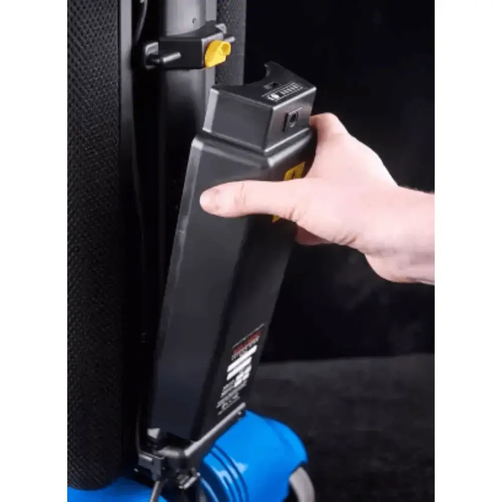 Riccar R10CV SupraLite Cordless Upright Vacuum