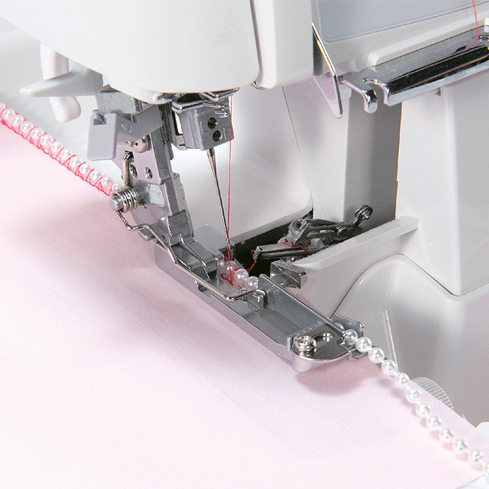 JUKI Overlock Beading Presser Foot
