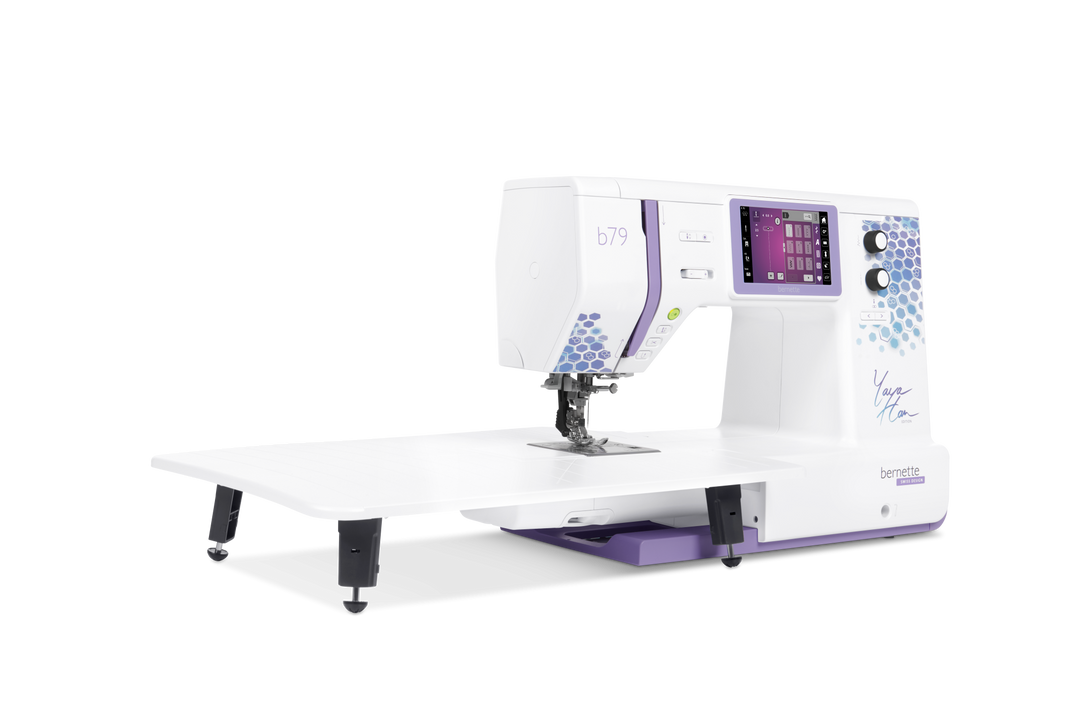 bernette B79 Yaya Han Edition Sewing & Embroidery Machine