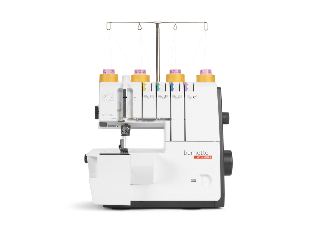 bernette b42 FUNLOCK Coverstitch