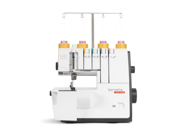 bernette b42 FUNLOCK Coverstitch