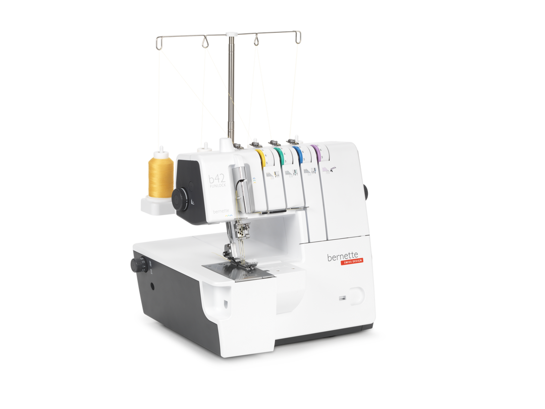 bernette b42 FUNLOCK Coverstitch