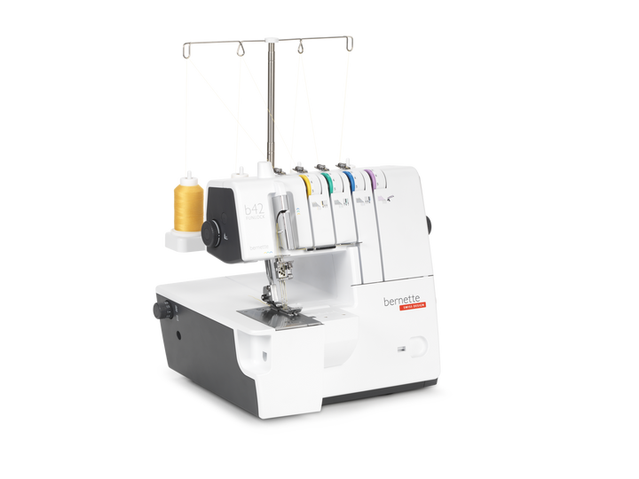 bernette b42 FUNLOCK Coverstitch