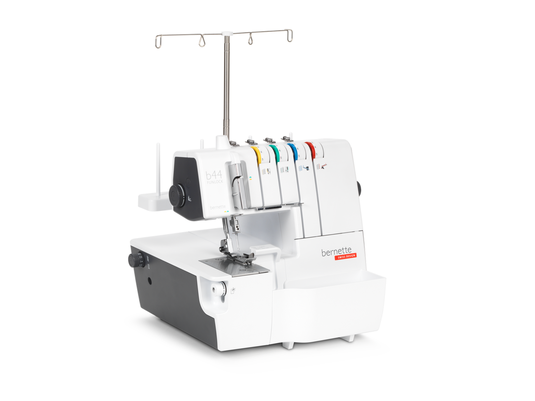 bernette b44 FUNLOCK Overlocker