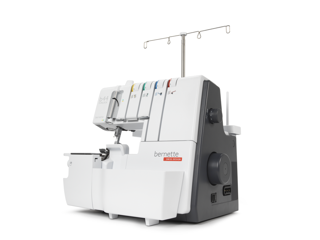 bernette b44 FUNLOCK Overlocker