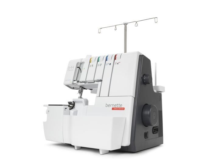 bernette b44 FUNLOCK Overlocker