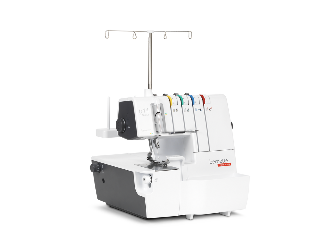bernette b44 FUNLOCK Overlocker