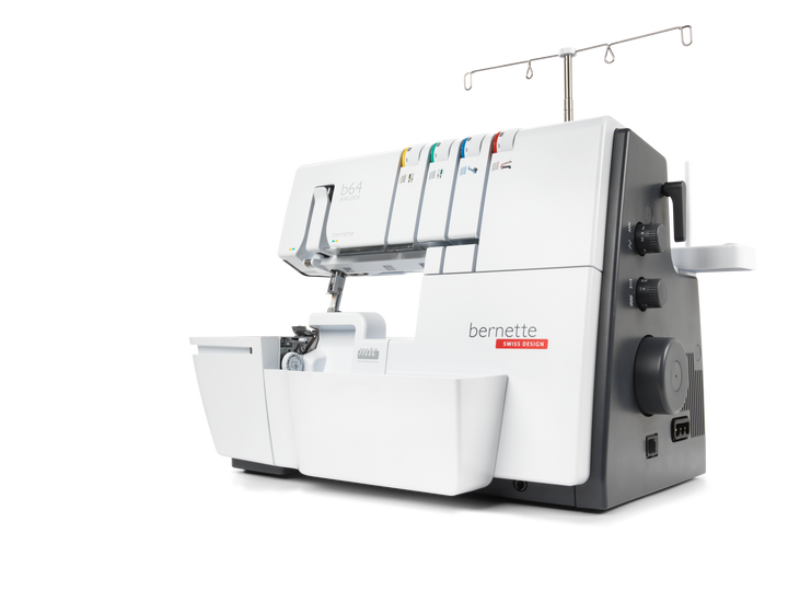 bernette b64 AIRLOCK Serger