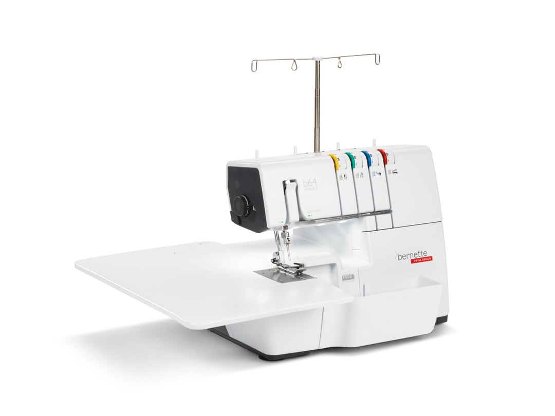 bernette b64 AIRLOCK Serger