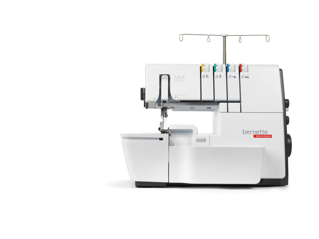 bernette b64 AIRLOCK Serger