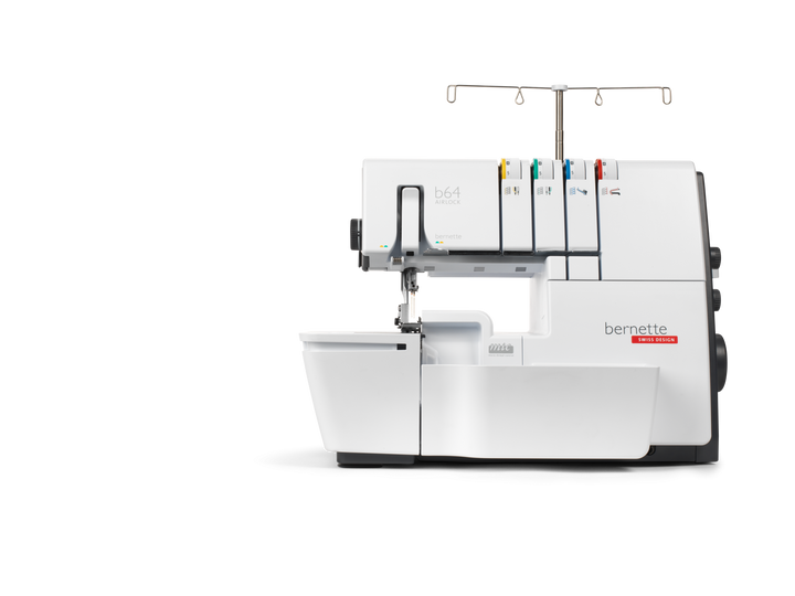 bernette b64 AIRLOCK Serger