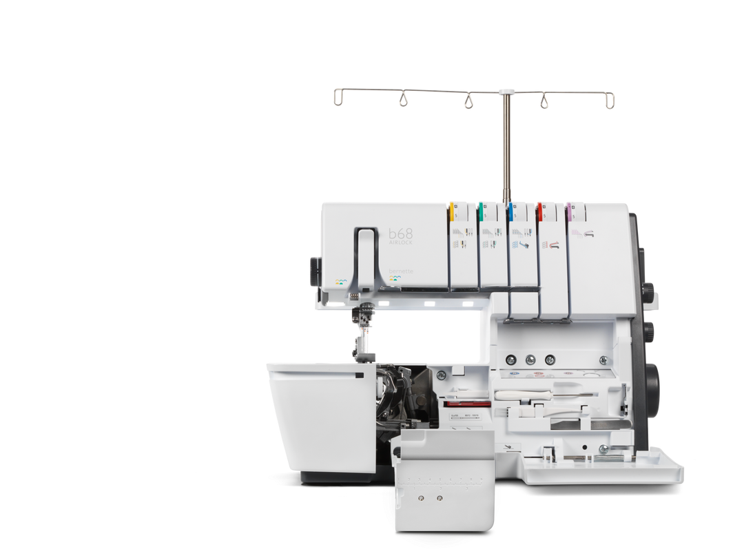 bernette b68 AIRLOCK Overlock/Coverstitch Combo