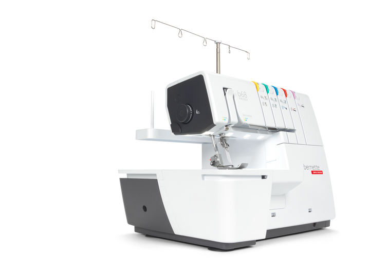 bernette b68 AIRLOCK Overlock/Coverstitch Combo
