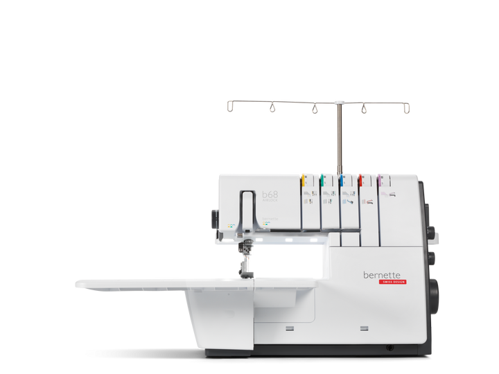 bernette b68 AIRLOCK Overlock/Coverstitch Combo