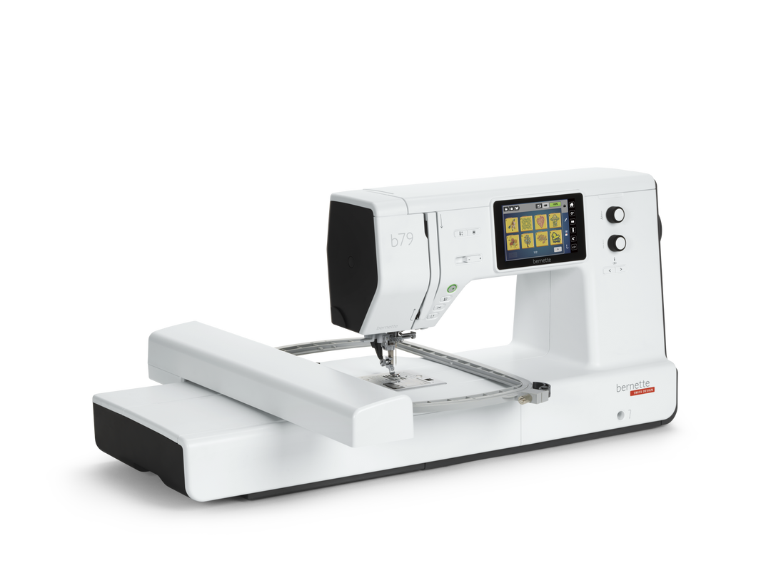bernette b79 Sewing & Embroidery Machine
