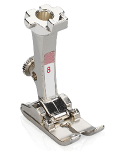 BERNINA #8 Jeans Foot    008453.73.00
