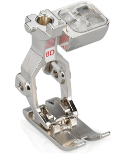 BERNINA #8D Jeans Foot     032962.71.00