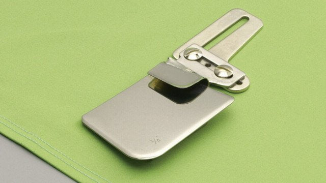 Baby Lock 1/4" Single Downturn Feller BLE8-S10