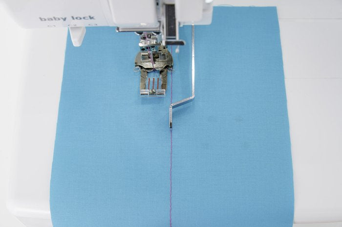 Baby Lock Stitch Guide for Applaud BLP6