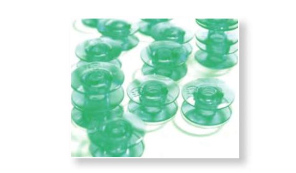 VIKING Plastic Bobbins 10pk (Groups 2-4) #412061245