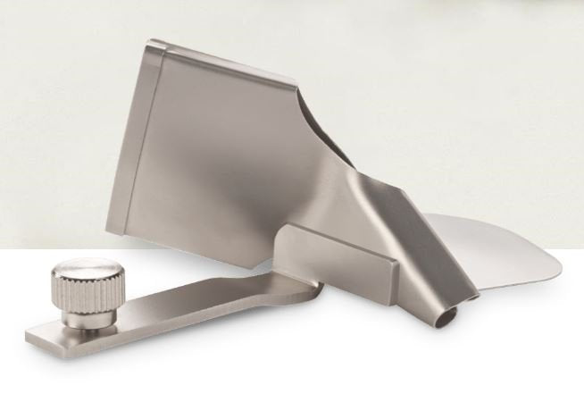 BERNINA #C21 Double Fold Binder Foot for Unfolded Tape 10/36MM   103786.70.00