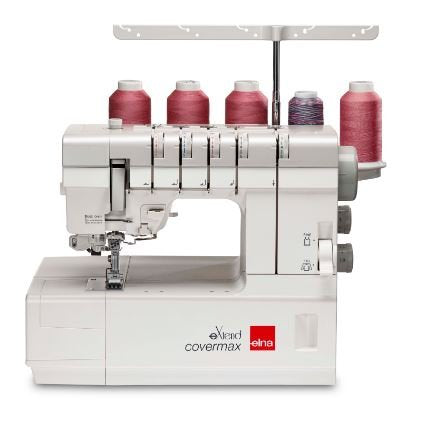 Elna eXtend Covermax Coverlock Machine