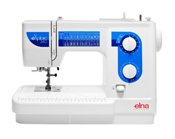 ELNA eXplore 320 Sewing Machine