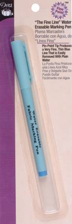 FINE LINE WATER ERASEABLE MARKING PEN - DRITZ