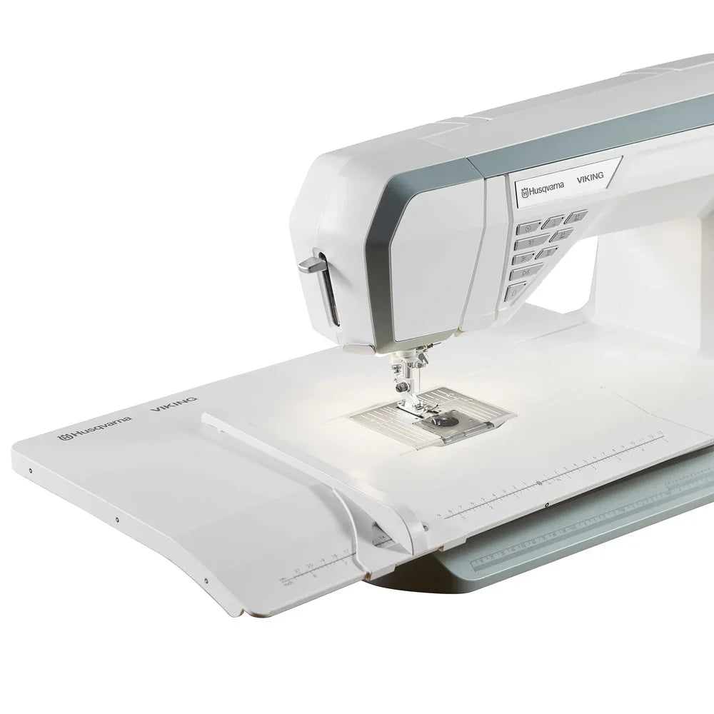 HUSQVARNA® VIKING® Extension Table with Adjustable Guide (TOPAZ 55Q & 65)