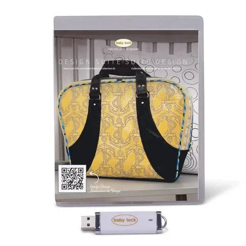Baby Lock Fills and Motifs Hobbies Collection #2
